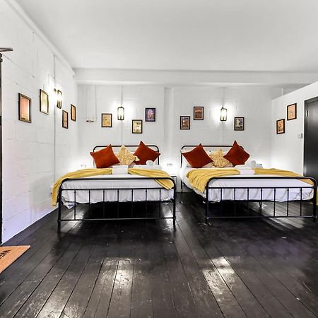 Appartamento Trendy And Eccentric Flat In Hackney Londra Esterno foto